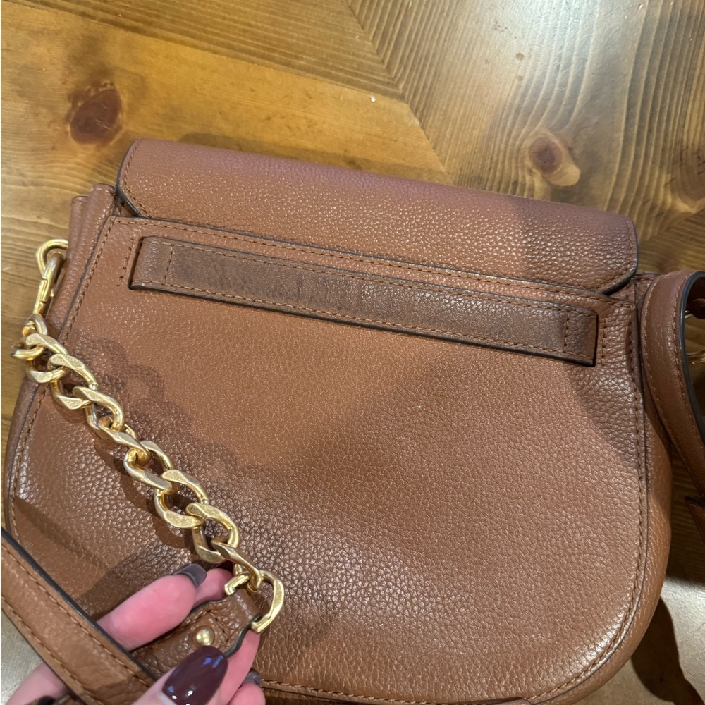 Tory Burch Saddle Bag